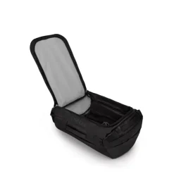Outlet Osprey Transporter 65 raven black-black