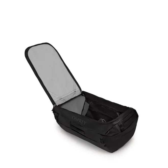 Hot Osprey Transporter 120 raven black-black