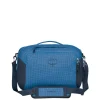 Online Osprey Transporter Carryon Boarding Bag blue flame-scoria blue