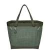 New Osprey Transporter Gear Tote 28 pine leaf-purple ink