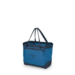 Sale Osprey Transporter Gear Tote 28 blue flame-scoria blue