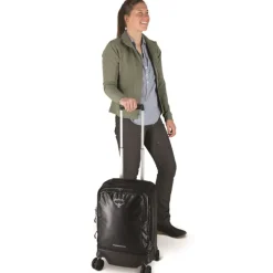 Hot Osprey Transporter Hardside Hybrid 36L venturi blue