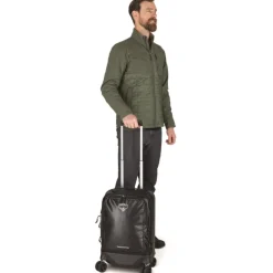 Hot Osprey Transporter Hardside Hybrid 36L venturi blue