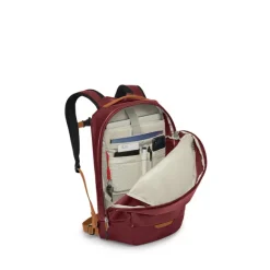 New Osprey Transporter Panel Loader red mountain