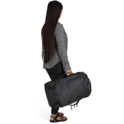 Hot Osprey Transporter Squffel 70 raven black-black
