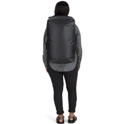 Hot Osprey Transporter Squffel 70 raven black-black