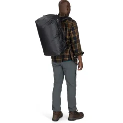 Hot Osprey Transporter Squffel 70 raven black-black
