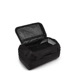 Hot Osprey Transporter Squffel 70 raven black-black