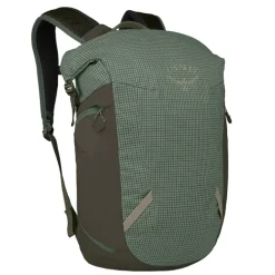 Best Osprey Transporter Zinch pine leaf-earl grey