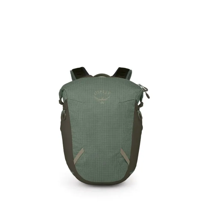 Best Osprey Transporter Zinch pine leaf-earl grey