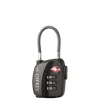 Discount Osprey TSA 3 Dial Cable Lock black