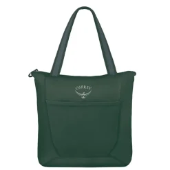 Best Osprey UL Stuff Tote tundra green