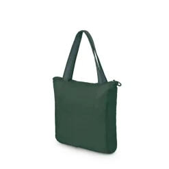 Best Osprey UL Stuff Tote tundra green