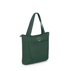 Best Osprey UL Stuff Tote tundra green