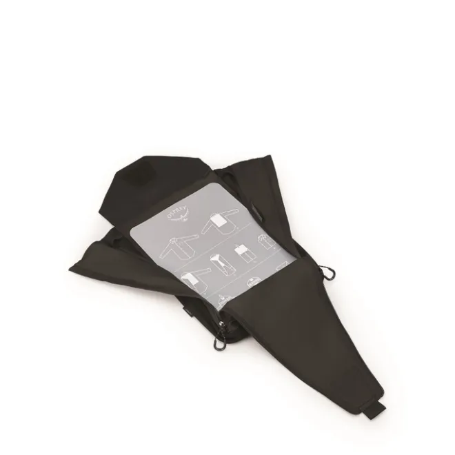 Best Osprey Ultralight Garment Folder black