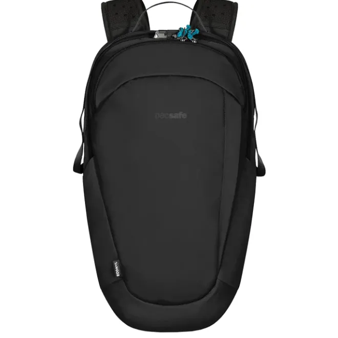 Discount Pacsafe Eco 25L Backpack Econyl black