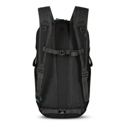 Discount Pacsafe Eco 25L Backpack Econyl black