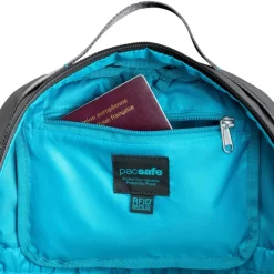 Discount Pacsafe Eco 25L Backpack Econyl black
