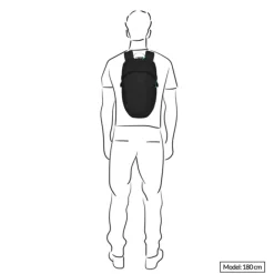 Discount Pacsafe Eco 18L Backpack Econyl canyon