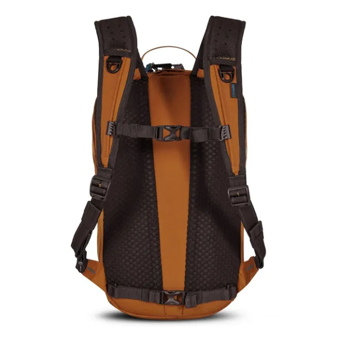 Discount Pacsafe Eco 18L Backpack Econyl canyon