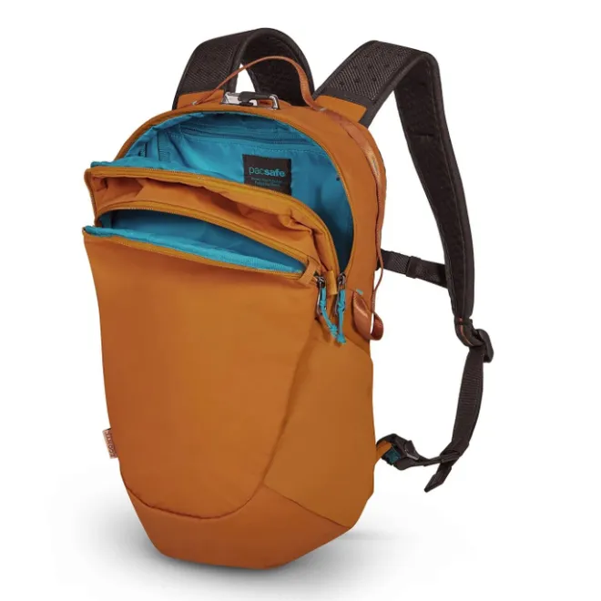 Discount Pacsafe Eco 18L Backpack Econyl canyon
