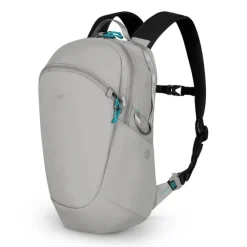 Sale Pacsafe Eco 18L Backpack Econyl gravity gray