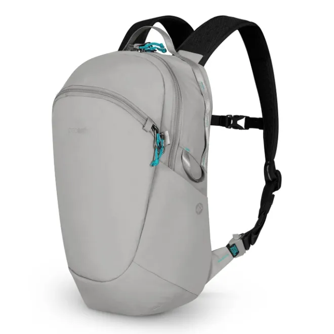 Sale Pacsafe Eco 18L Backpack Econyl gravity gray