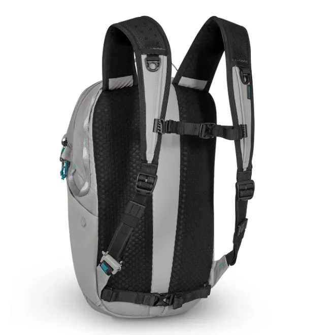 Sale Pacsafe Eco 18L Backpack Econyl gravity gray