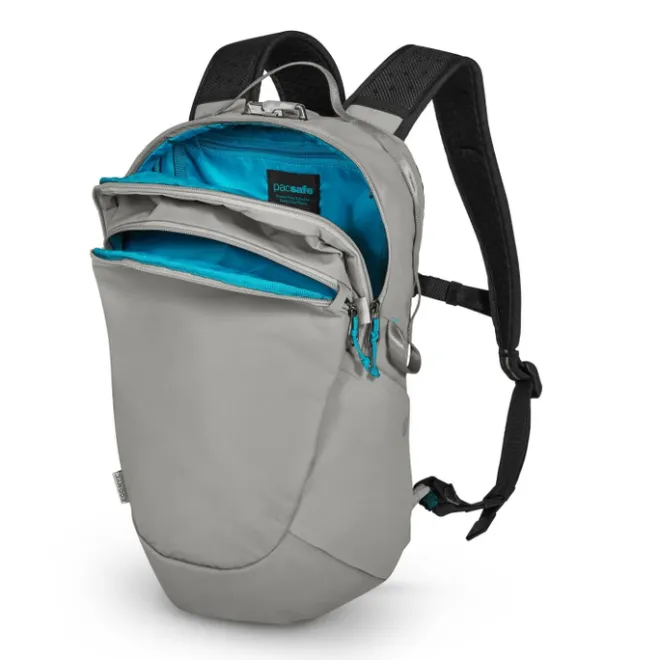 Sale Pacsafe Eco 18L Backpack Econyl gravity gray