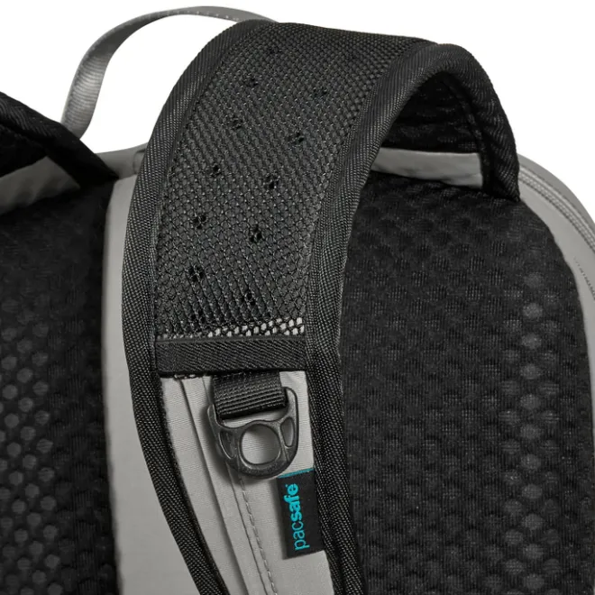 Sale Pacsafe Eco 18L Backpack Econyl gravity gray