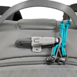 Sale Pacsafe Eco 18L Backpack Econyl gravity gray