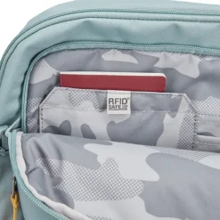 Hot Pacsafe Go Carry-On Backpack 34L Anti-Theft fresh mint