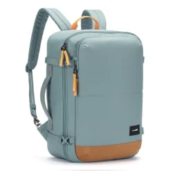 Hot Pacsafe Go Carry-On Backpack 34L Anti-Theft fresh mint