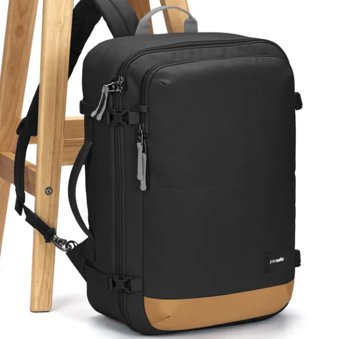 Online Pacsafe Go Carry-On Backpack 34L Anti-Theft jet black