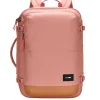 Best Pacsafe Go Carry-On Backpack 34L Anti-Theft rose
