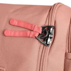 Best Pacsafe Go Carry-On Backpack 34L Anti-Theft rose