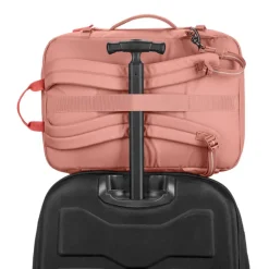 Best Pacsafe Go Carry-On Backpack 34L Anti-Theft rose