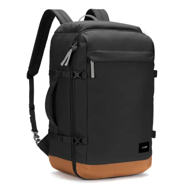 Online Pacsafe Go Carry-On Backpack 44L Anti-Theft jet black