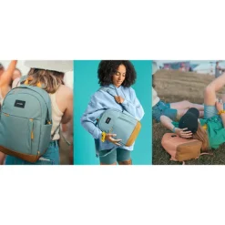 Outlet Pacsafe Go 15L Backpack Anti-Theft rose