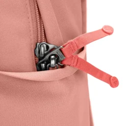 Outlet Pacsafe Go 15L Backpack Anti-Theft rose