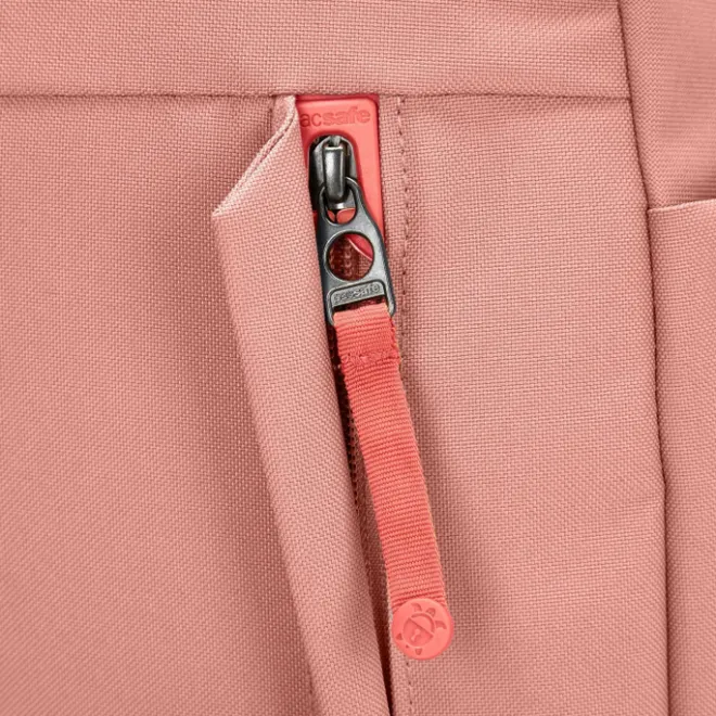 Outlet Pacsafe Go 15L Backpack Anti-Theft rose