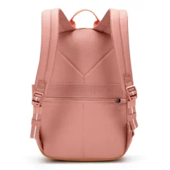 Outlet Pacsafe Go 15L Backpack Anti-Theft rose