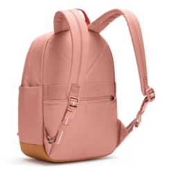Outlet Pacsafe Go 15L Backpack Anti-Theft rose