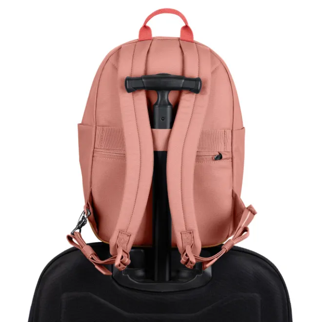 Outlet Pacsafe Go 15L Backpack Anti-Theft rose