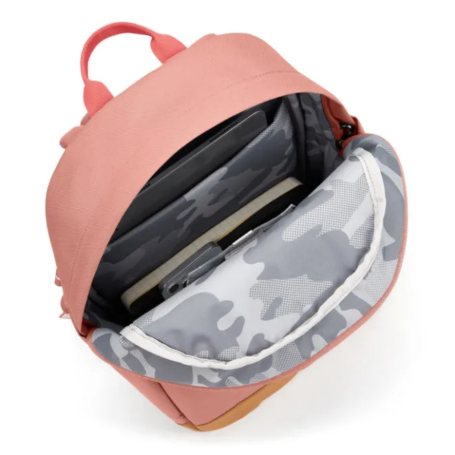 Outlet Pacsafe Go 15L Backpack Anti-Theft rose