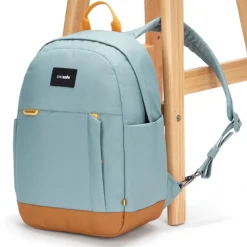 Best Pacsafe Go 15L Backpack Anti-Theft fresh mint