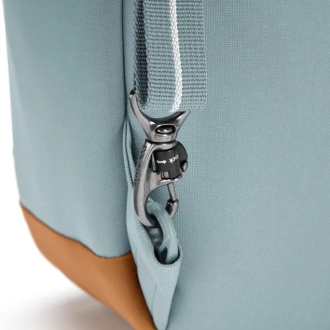 Best Pacsafe Go 15L Backpack Anti-Theft fresh mint