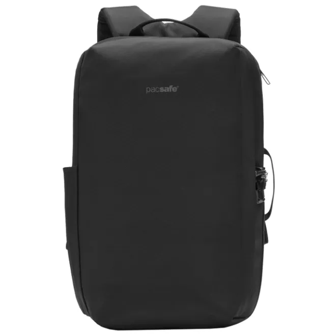 Clearance Pacsafe Metrosafe X 16" Commuter Backpack black