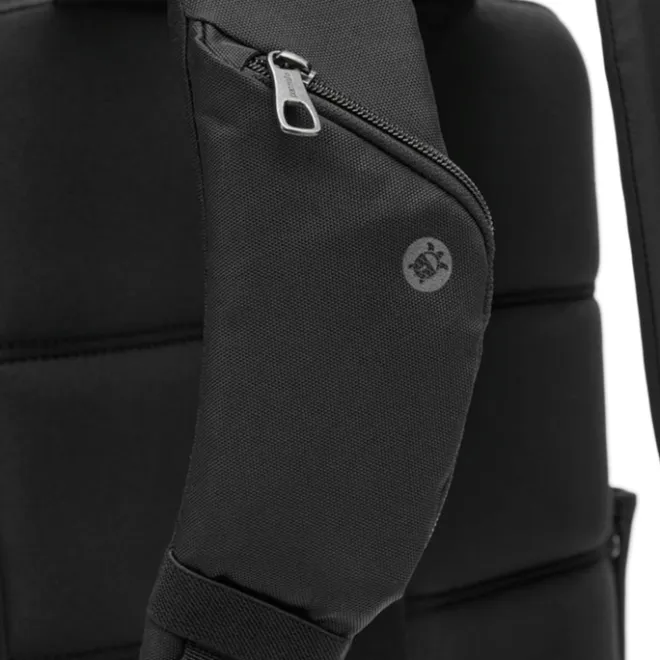 Clearance Pacsafe Metrosafe X 16" Commuter Backpack black