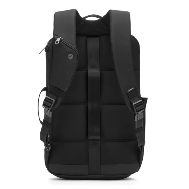 Clearance Pacsafe Metrosafe X 16" Commuter Backpack black